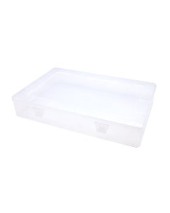 Plasticna kutija EKB-204-1 33.3x22,2x5.6cm bez pregrada - 119339-1-1