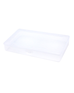 Plasticna kutija EKB-205-1 26x12.4x4cm bez pregrada