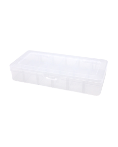 Plasticna kutija EKB-205 26x12.4x4cm sa pregradama - 119340-1