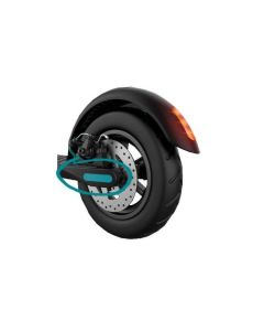 RING Zadnja plastika točka električnog trotineta RX8 leva RX 8-PAR34 - 2936-1