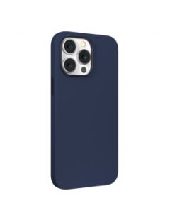 DEVIA Futrola silikonska Nature Series za Iphone 14 Plus, plava - 20425