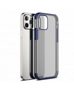 DEVIA Futrola silikonska Pioneer za Iphone 12/12 pro, plava - 19647-1