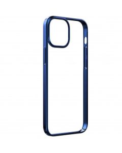 DEVIA Futrola Hard Case Glimmer za Iphone 14 Plus, plava - 20505