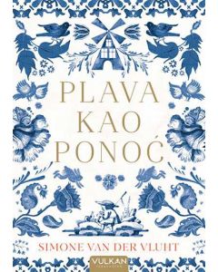 Plava kao ponoć - 9788610038217