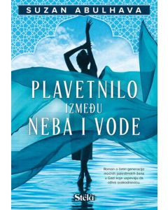 Plavetnilo između neba i vode - Suzan Abulhava - 193225