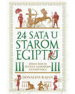 24 sata u starom Egiptu - 9788652133451