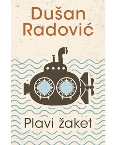 Plavi žaket - 9788652133352