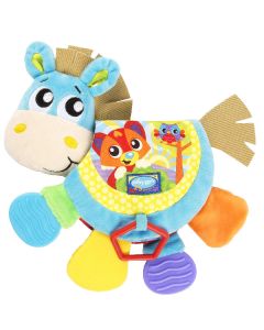 PLAYGRO Interaktivna muzička knjiga - 21265