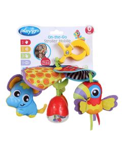 PLAYGRO Vrteška - 15336