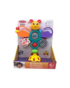 INFUNBEBE Igračka za bebe My Butterfly - PLB988