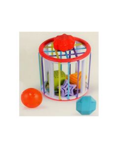 INFUNBEBE Igračka za bebe Put n' Take Fun Roller - PLC388