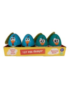 INFUNBEBE Igračka za bebe Egg sejker - PLE81