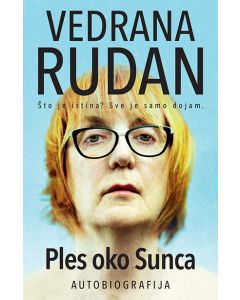 Ples oko sunca - autobiografija - 9788652134632