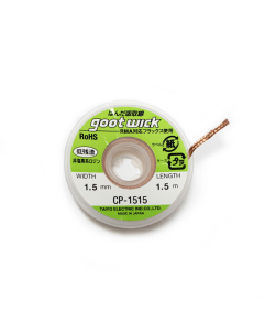 Pletenica za skidanje kalaja Goot 1.5mm 1.5m - 36788