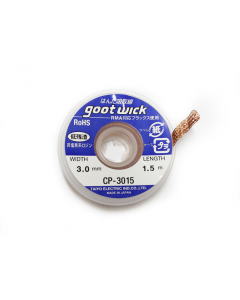 Pletenica za skidanje kalaja Goot 3.0mm 1.5m - 36789