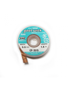 Pletenica za skidanje kalaja Goot 3.5mm 1.5m - 36787