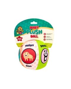 MILLATOYS Plišana lopta za bebe UTR003-09 - 11-71808