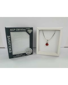 Ogrlica sa Swarovski kristalima BGA  PLKS29 SCAR - 091152778