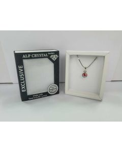 Ogrlica sa Swarovski kristalima BGA  PLKS29 SISH - 091152779