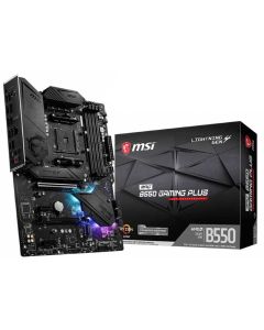 MSI Matična ploča MPG B550 GAMING PLUS - PLO02977