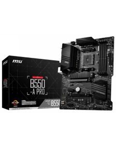 MSI B550-A PRO - PLO03000