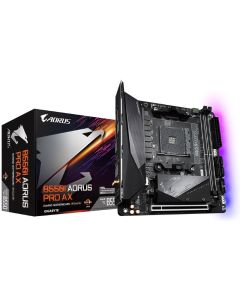 GIGABYTE B550I AORUS PRO AX rev. 1.0 - PLO03005