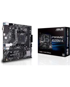 ASUS Matična ploča PRIME A520M-K - PLO03029
