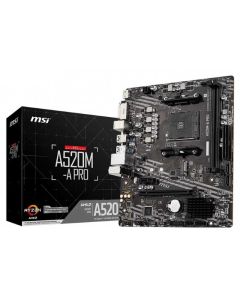 MSI A520M-A PRO - PLO03058