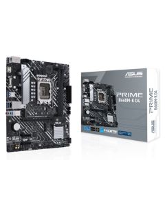 ASUS Matična ploča PRIME B660M-K D4 - PLO03272