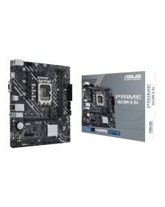ASUS PRIME H610M-K D4 - PLO03292