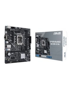 ASUS PRIME H610M-D D4 - PLO03297