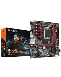 GIGABYTE B760M GAMING DDR4 rev. 1.x - PLO03421