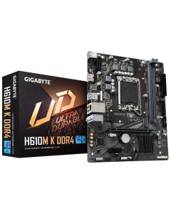 GIGABYTE H610M K DDR4 rev.1.x - PLO03428