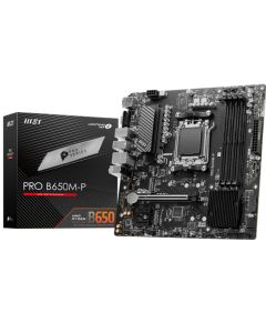 MSI PRO B650M-P matična ploča