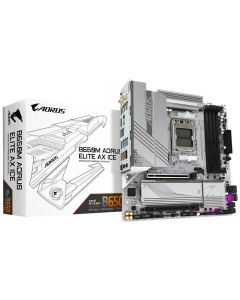 GIGABYTE B650M A ELITE AX ICE rev. 1.x matična ploča