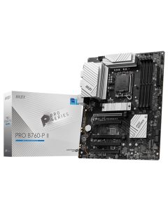 MSI PRO B760-P II matična ploča