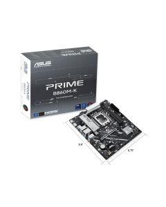 ASUS PRIME B860M-K matična ploča