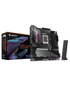 GIGABYTE B860M AORUS ELITE WIFI 6E rev. 1.0 matična ploča