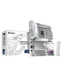 GIGABYTE B860 AORUS ELITE WIFI7 ICE rev. 1.0 matična ploča