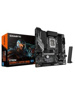 GIGABYTE B760M GAMING X WF6E GEN5 matična ploča