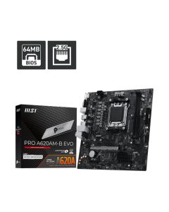 MSI PRO A620AM-B EVO matična ploča