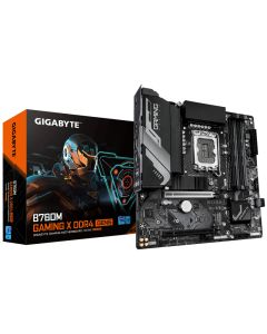 GIGABYTE B760M G X DDR4 GEN5 rev. 1.0 matična ploča