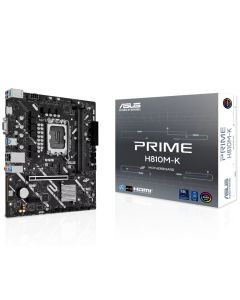 ASUS PRIME H810M-K matična ploča
