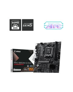 MSI PRO B850M-E EVO matična ploča