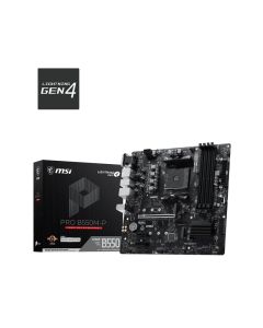 MSI PRO B550M-P matična ploča