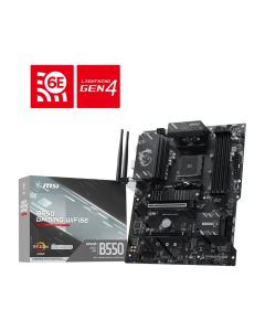 MSI B550 GAMING WIFI6E matična ploča