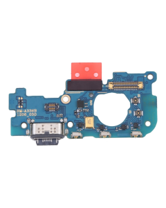 Plocica za Samsung A33/ A336B sa konektorom punjenja + HF ORG - E2993
