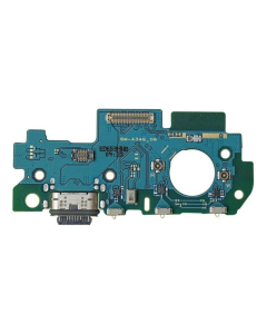 Plocica za Samsung A34/ A346F sa konektorom punjenja + HF ORG - E2718