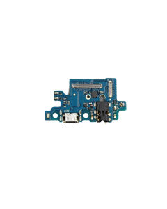Plocica za Samsung A40/A405F sa konektorom punjenja + HF ORG - E174