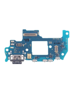 Plocica za Samsung A55/ A556B sa konektorom punjenja + HF ORG - E3101